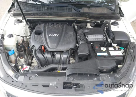 2015 Kia Optima Lx из США, поврежденный, VIN KNAGM4A71F5611444